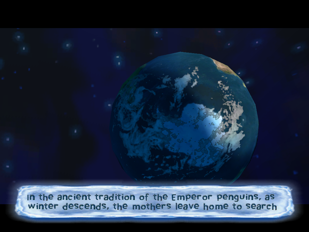 Happy Feet screenshot 3 for Playstation 2